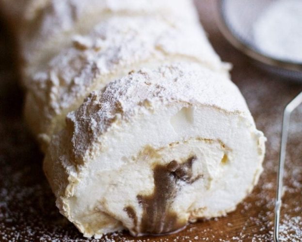 chestnut roulade