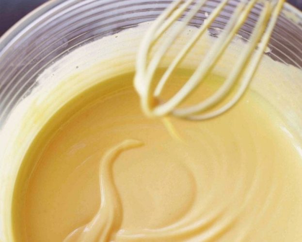 Hollandaise Sauce