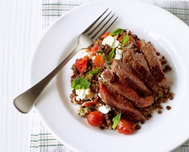 Steak recipes