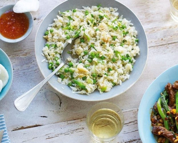 egg fried rice
