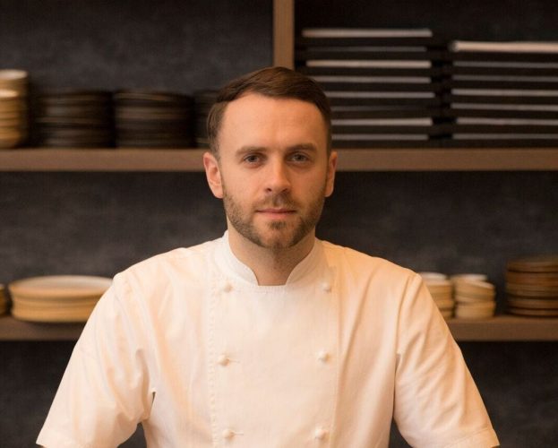 Image of chef adam reid