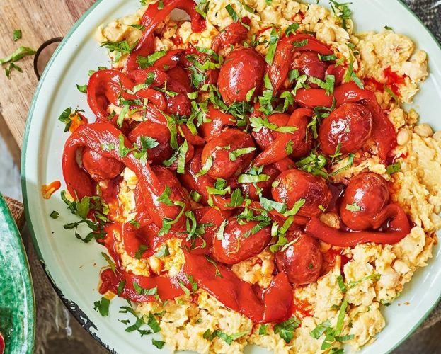 chorizo