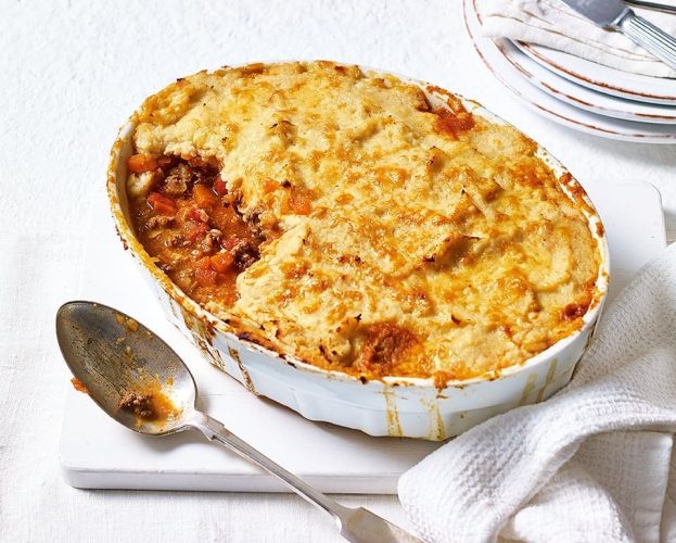 cottage pie