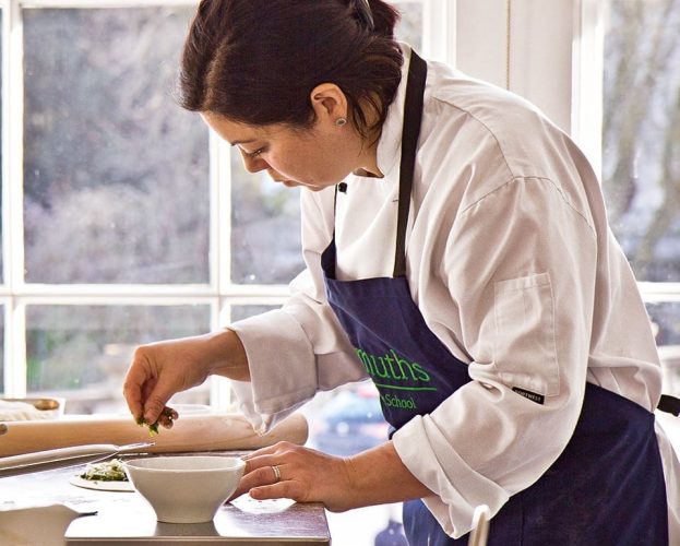 demuth's cookery school