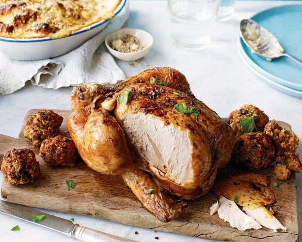 chicken