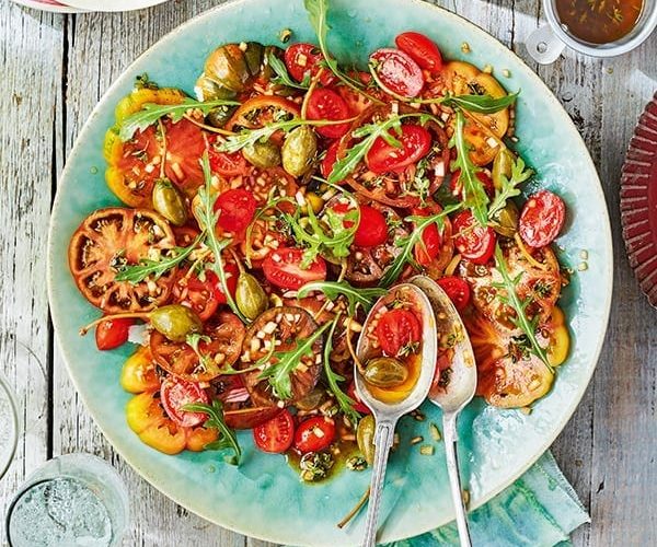 tomato salad