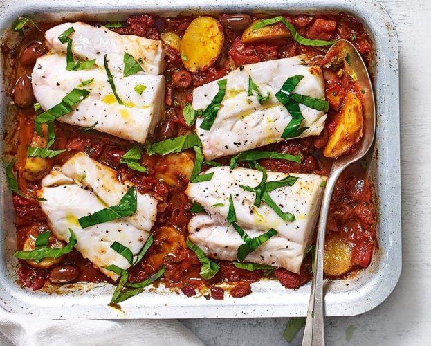 traybake