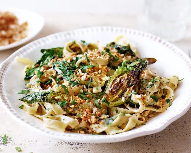 caesar tagliatelle