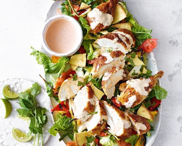 chicken salad