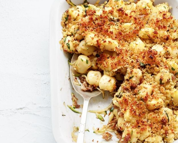 gnocchi bake