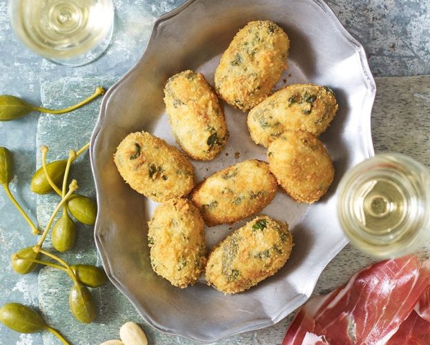 How to make croquetas