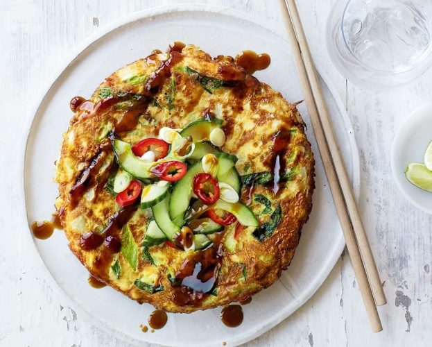 japanese omelette