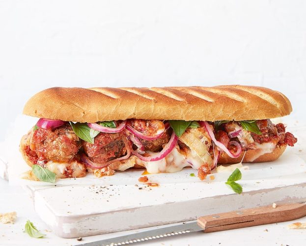 meatball subs