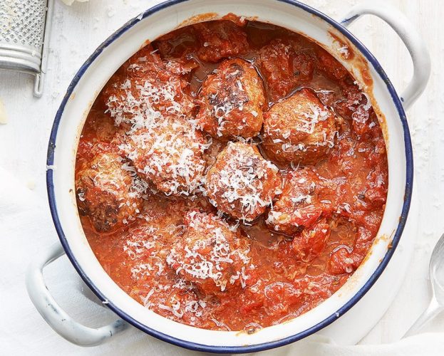 meatballs