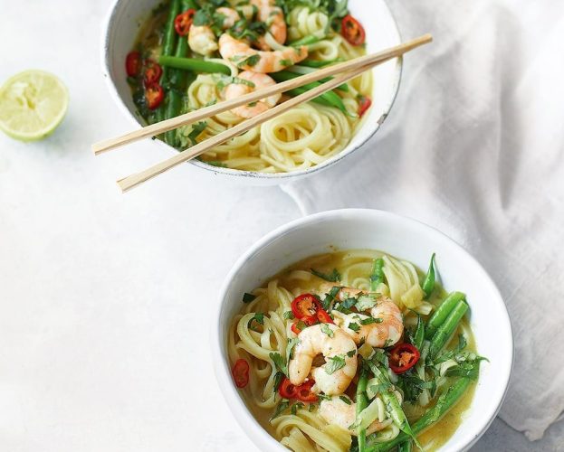 noodle soup