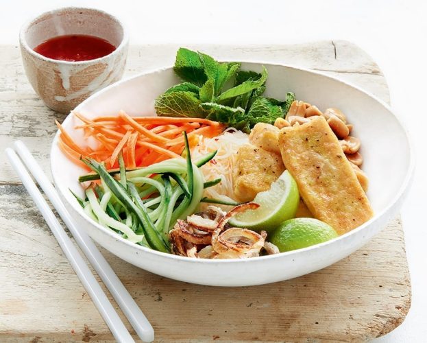 Vietnamese bowl