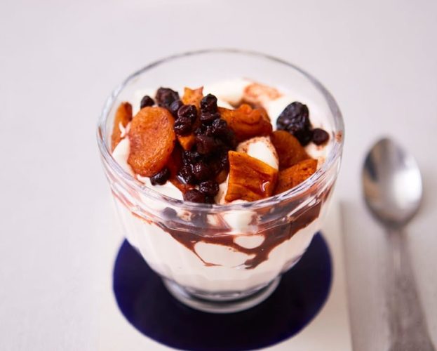 Winter compote