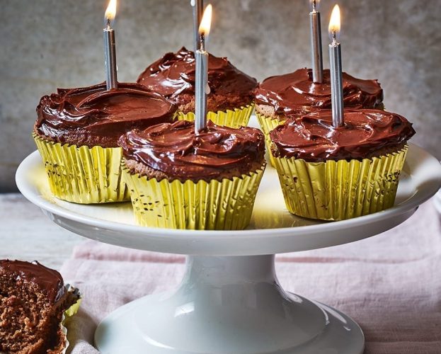 Chocolate cupcakes
