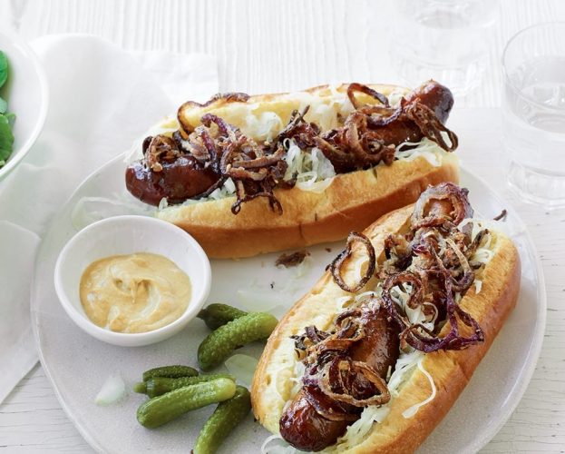hot dogs