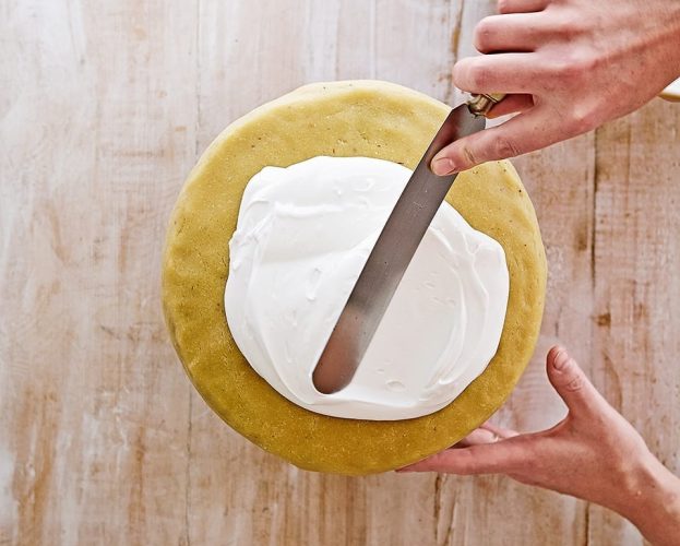 Royal icing