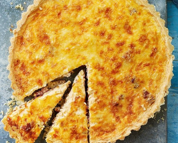 Quiche Lorraine