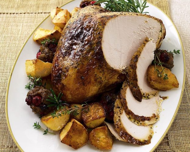 Turkey crown