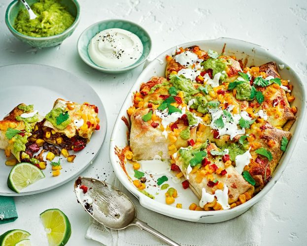 Chimichangas