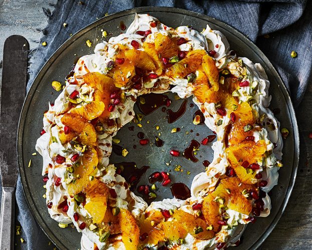Negroni wreath