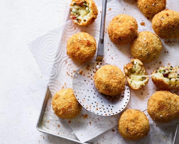 Arancini recipes