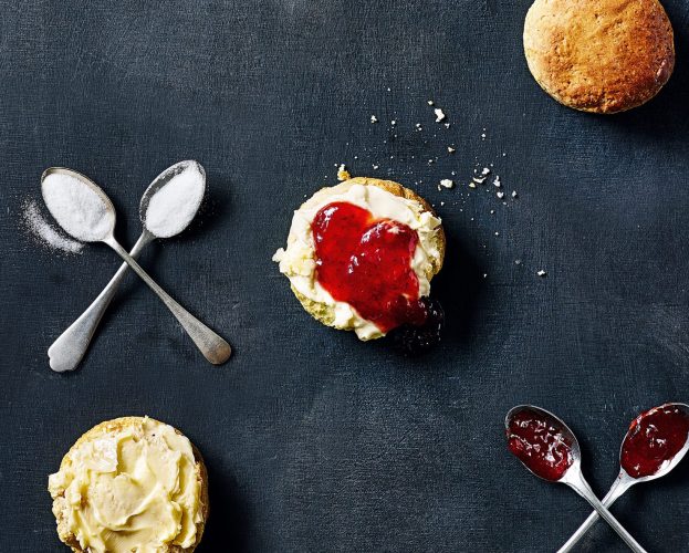 Classic scones