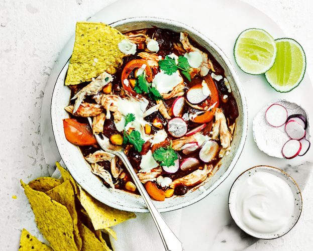 Chicken stew