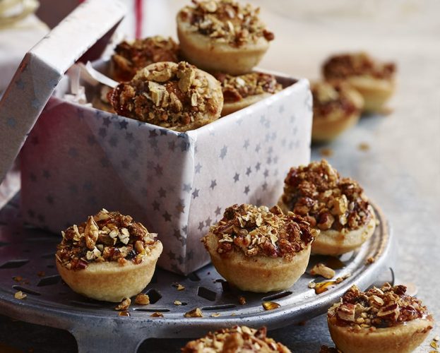 vegan mince pies