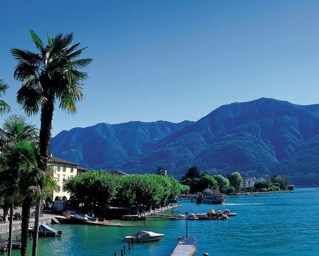 where to eat in Ascona