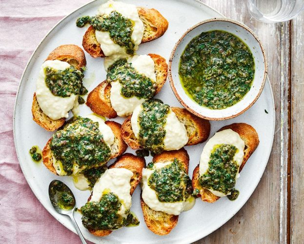crostini
