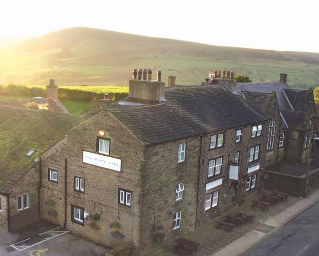 The White Hart at Lydgate