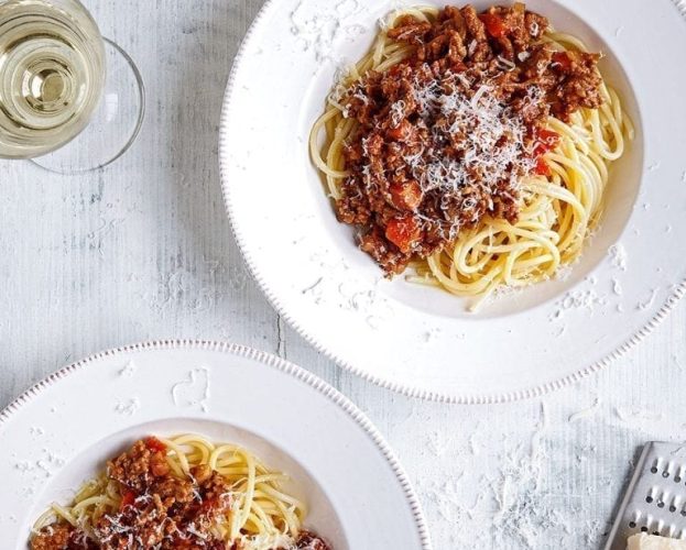 Bolognese - recipes to make you fall in love with cooking