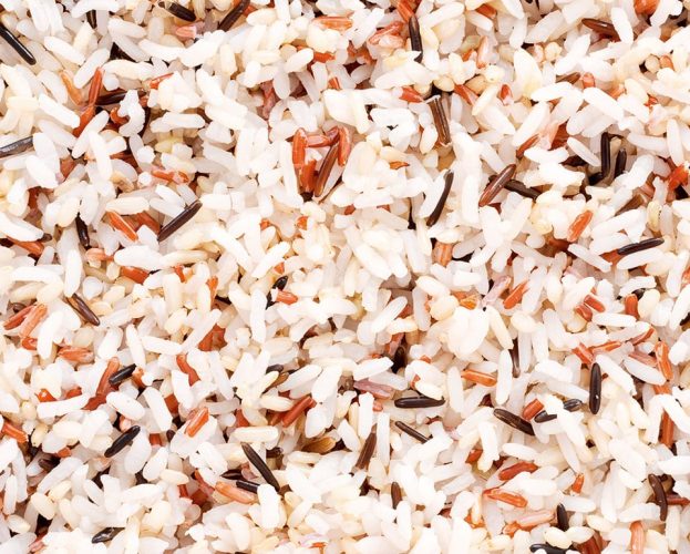 how to store cooked rice safely