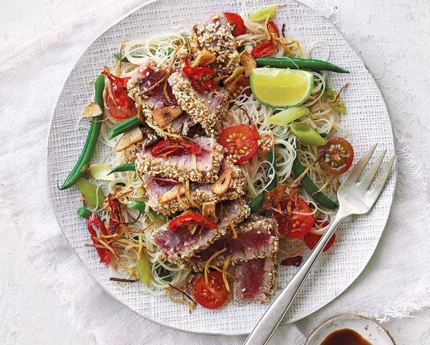noodle salad