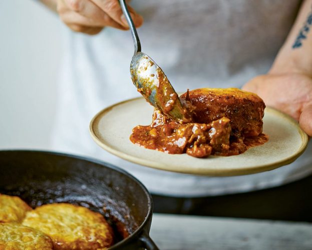 barbecue beef stew