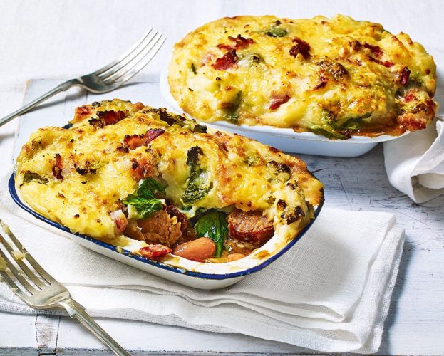 bean pies