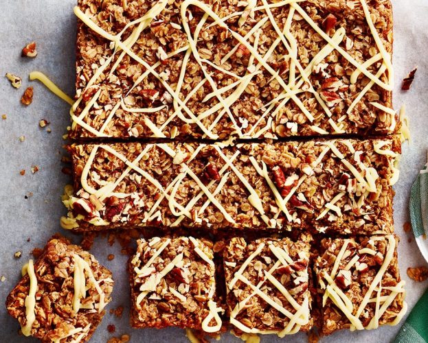 best flapjack recipes