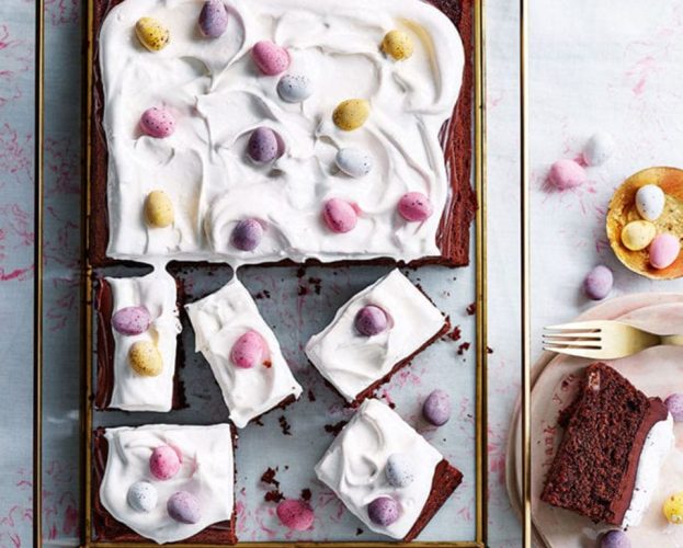 leftover Easter Eggs