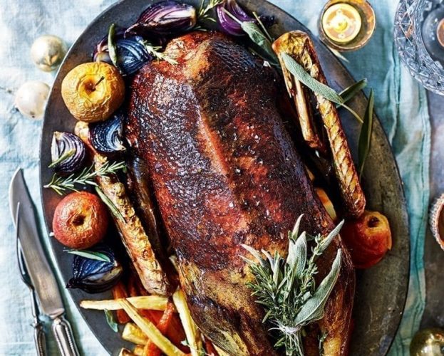 What to do with leftover goose fat