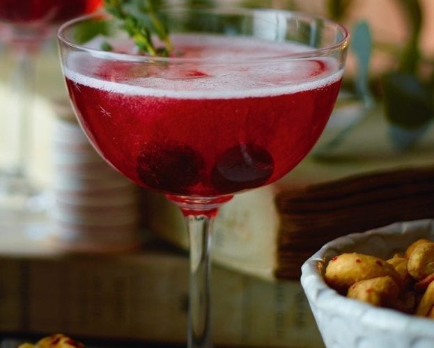 Kirsch royale