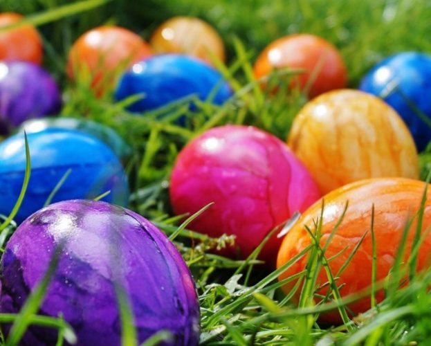 things to do over the Easter weekend