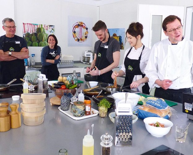 Rutland Cookery school