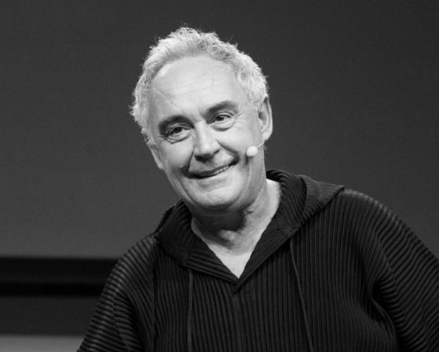 Ferran Adrià