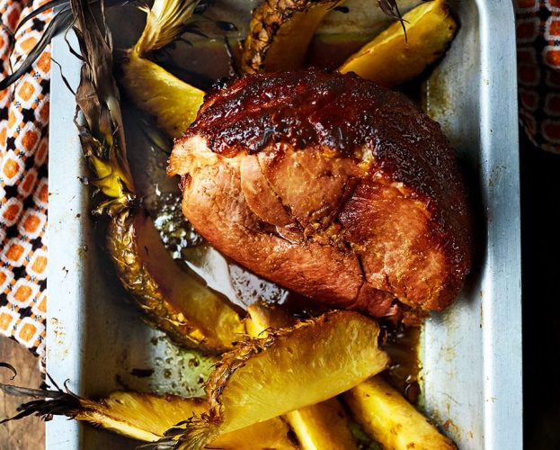 roast gammon