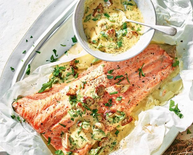 arctic char
