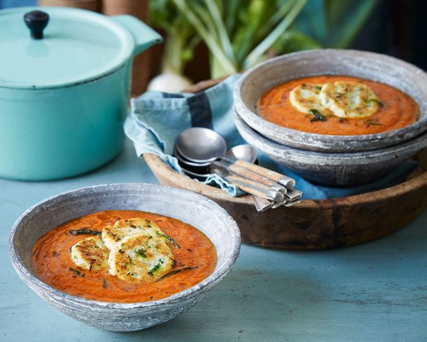 vegetable soup